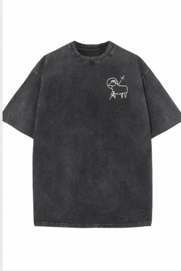 Black T-Shirt (PROMISES)