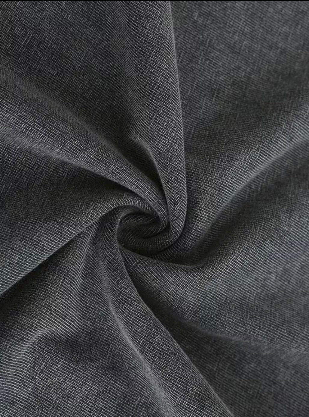 Black T-Shirt (PROMISES)