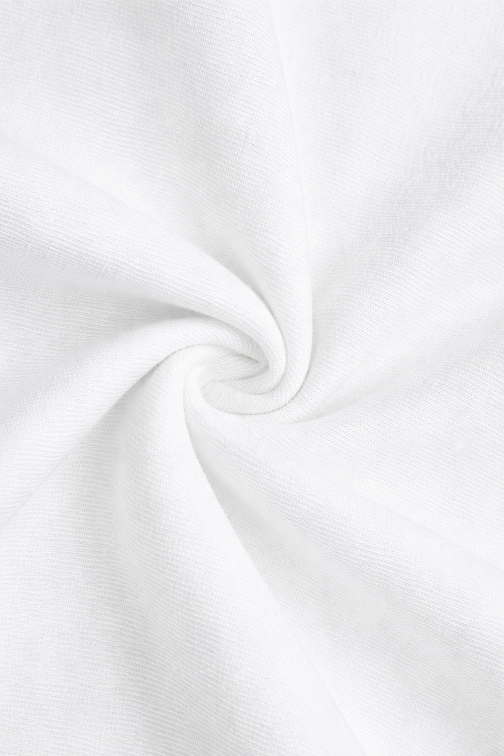 White T-Shirt (Father Son Holy Spirit)